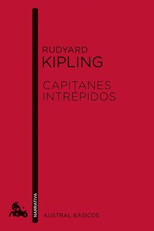 Capitanes intrépidos | 9788467040890 | Kipling, Rudyard | Librería Castillón - Comprar libros online Aragón, Barbastro