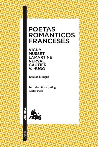 Poetas románticos franceses | 9788408123682 | AA. VV. | Librería Castillón - Comprar libros online Aragón, Barbastro