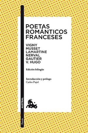 Poetas románticos franceses | 9788408123682 | AA. VV. | Librería Castillón - Comprar libros online Aragón, Barbastro