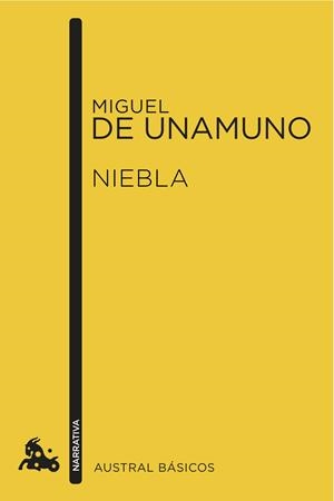 Niebla | 9788467008593 | Unamuno, Miguel de | Librería Castillón - Comprar libros online Aragón, Barbastro