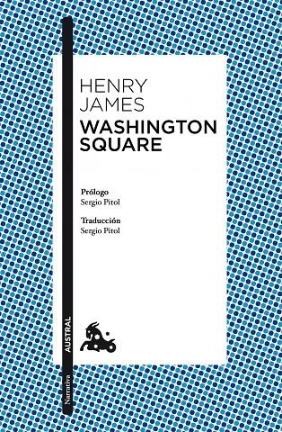 Washington Square | 9788408119258 | James, Henry | Librería Castillón - Comprar libros online Aragón, Barbastro
