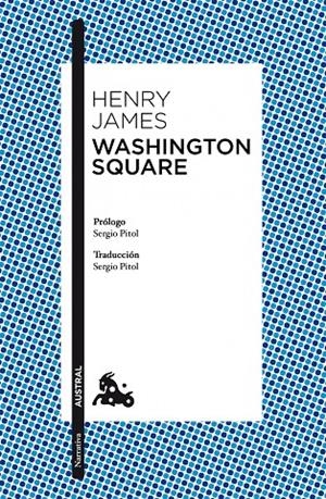 Washington Square | 9788408119258 | James, Henry | Librería Castillón - Comprar libros online Aragón, Barbastro