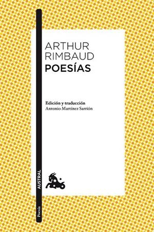 Poesías | 9788467028447 | Rimbaud, Arthur | Librería Castillón - Comprar libros online Aragón, Barbastro