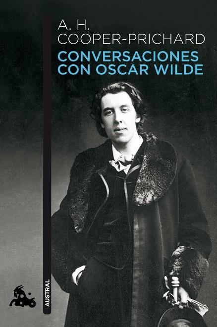 Conversaciones con Oscar Wilde | 9788408112372 | Cooper-Prichard, A. H. | Librería Castillón - Comprar libros online Aragón, Barbastro