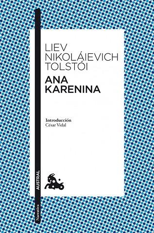 Ana Karenina | 9788467035988 | Tolstói, Liev N. | Librería Castillón - Comprar libros online Aragón, Barbastro
