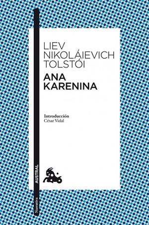 Ana Karenina | 9788467035988 | Tolstói, Liev N. | Librería Castillón - Comprar libros online Aragón, Barbastro
