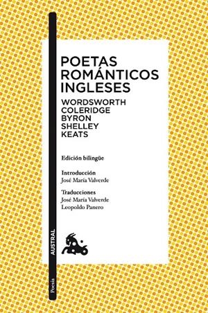 Poetas románticos ingleses | 9788408063957 | AA. VV. | Librería Castillón - Comprar libros online Aragón, Barbastro
