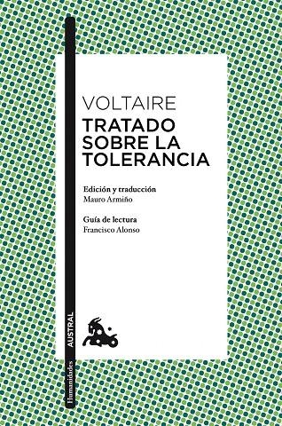 Tratado sobre la tolerancia | 9788467018417 | Voltaire | Librería Castillón - Comprar libros online Aragón, Barbastro