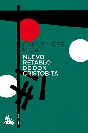 Nuevo retablo de Don Cristobita | 9788423329472 | Cela, Camilo José | Librería Castillón - Comprar libros online Aragón, Barbastro