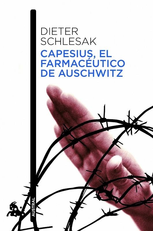 Capesius, el farmacéutico de Auschwitz | 9788432213694 | Schlesak, Dieter | Librería Castillón - Comprar libros online Aragón, Barbastro