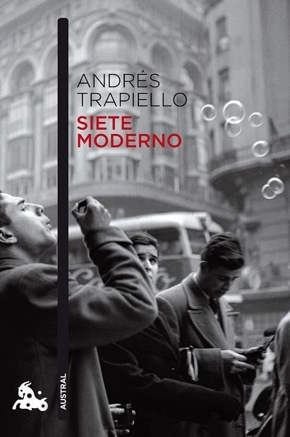Siete moderno | 9788423345427 | Trapiello, Andrés | Librería Castillón - Comprar libros online Aragón, Barbastro