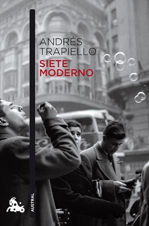 Siete moderno | 9788423345427 | Trapiello, Andrés | Librería Castillón - Comprar libros online Aragón, Barbastro