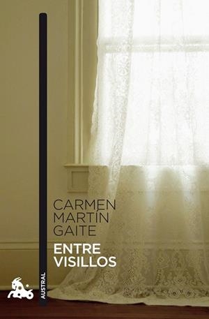 Entre visillos | 9788423343522 | Martín Gaite, Carmen | Librería Castillón - Comprar libros online Aragón, Barbastro