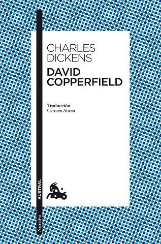 David Copperfield | 9788467039030 | Dickens, Charles | Librería Castillón - Comprar libros online Aragón, Barbastro