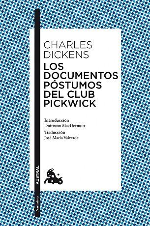 Los documentos póstumos del Club Pickwick | 9788408111146 | Dickens, Charles | Librería Castillón - Comprar libros online Aragón, Barbastro