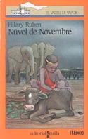 NUVOL DE NOVEMBRE (VVT 5) | 9788476290439 | RUBEN, HILARY | Librería Castillón - Comprar libros online Aragón, Barbastro