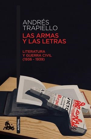 Las armas y las letras | 9788423345373 | Trapiello, Andrés | Librería Castillón - Comprar libros online Aragón, Barbastro
