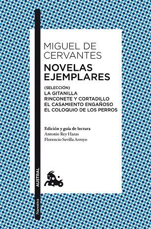 Novelas ejemplares. Selección | 9788467038002 | Cervantes, Miguel de | Librería Castillón - Comprar libros online Aragón, Barbastro