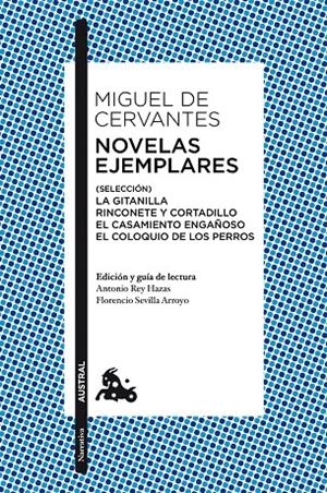 Novelas ejemplares. Selección | 9788467038002 | Cervantes, Miguel de | Librería Castillón - Comprar libros online Aragón, Barbastro
