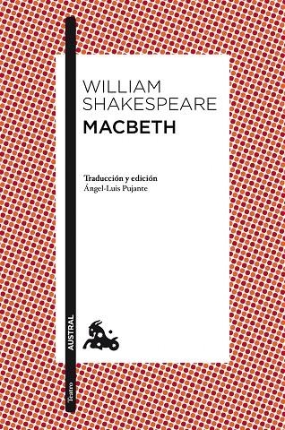 Macbeth | 9788467038019 | Shakespeare, William | Librería Castillón - Comprar libros online Aragón, Barbastro