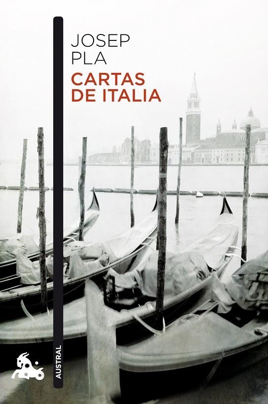 Cartas de Italia | 9788423344062 | Pla, Josep | Librería Castillón - Comprar libros online Aragón, Barbastro