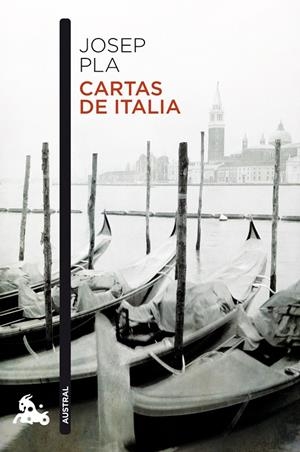 Cartas de Italia | 9788423344062 | Pla, Josep | Librería Castillón - Comprar libros online Aragón, Barbastro
