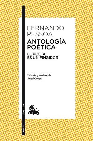 Antología poética | 9788467037913 | Pessoa, Fernando | Librería Castillón - Comprar libros online Aragón, Barbastro