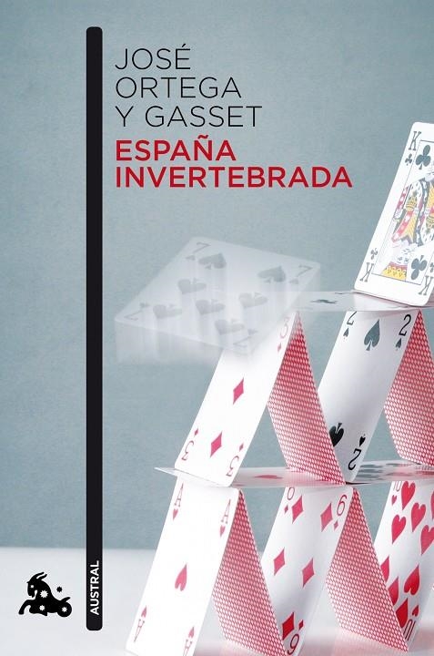 España invertebrada | 9788467037548 | Ortega y Gasset, José | Librería Castillón - Comprar libros online Aragón, Barbastro