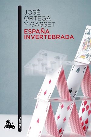 España invertebrada | 9788467037548 | Ortega y Gasset, José | Librería Castillón - Comprar libros online Aragón, Barbastro