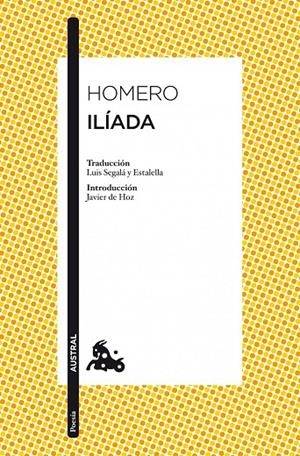 Ilíada | 9788467037531 | Homero | Librería Castillón - Comprar libros online Aragón, Barbastro