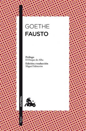Fausto | 9788467037562 | Goethe, Johann Wolfgang von | Librería Castillón - Comprar libros online Aragón, Barbastro