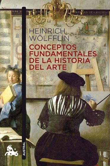Conceptos fundamentales de la Historia del Arte | 9788467037845 | Wölfflin, Heinrich | Librería Castillón - Comprar libros online Aragón, Barbastro