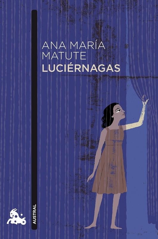 Luciérnagas | 9788423344048 | Matute, Ana María | Librería Castillón - Comprar libros online Aragón, Barbastro