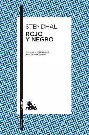 Rojo y negro | 9788467037814 | Stendhal | Librería Castillón - Comprar libros online Aragón, Barbastro