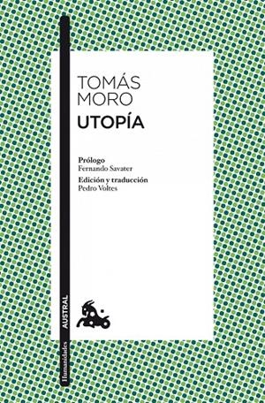 Utopía | 9788467034646 | Moro, Tomás | Librería Castillón - Comprar libros online Aragón, Barbastro