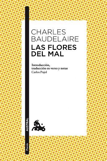 Las flores del mal | 9788408103370 | Baudelaire, Charles | Librería Castillón - Comprar libros online Aragón, Barbastro