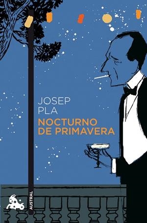 Nocturno de primavera | 9788423344000 | Pla, Josep | Librería Castillón - Comprar libros online Aragón, Barbastro