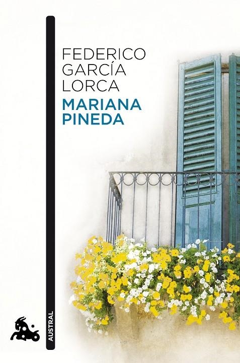 Mariana Pineda | 9788467036077 | García Lorca, Federico | Librería Castillón - Comprar libros online Aragón, Barbastro