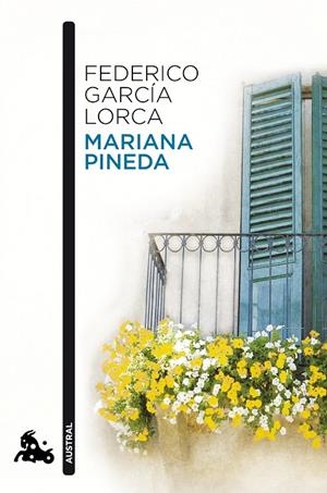 Mariana Pineda | 9788467036077 | García Lorca, Federico | Librería Castillón - Comprar libros online Aragón, Barbastro