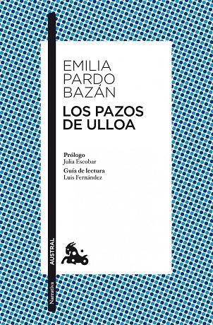 Los pazos de Ulloa | 9788467036619 | Pardo Bazán, Emilia | Librería Castillón - Comprar libros online Aragón, Barbastro