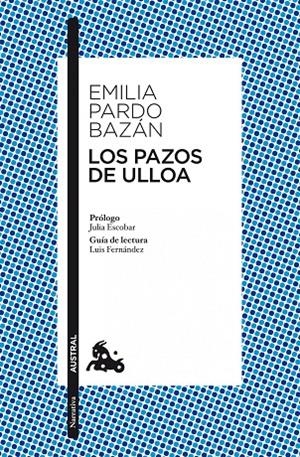 Los pazos de Ulloa | 9788467036619 | Pardo Bazán, Emilia | Librería Castillón - Comprar libros online Aragón, Barbastro