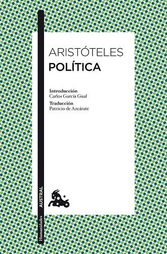 Política | 9788467036640 | Aristóteles | Librería Castillón - Comprar libros online Aragón, Barbastro