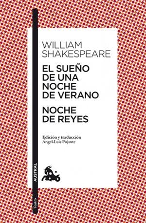 El sueño de una noche de verano / Noche de Reyes | 9788467034103 | Shakespeare, William | Librería Castillón - Comprar libros online Aragón, Barbastro