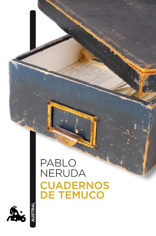 Cuadernos de Temuco | 9788432248290 | Neruda, Pablo | Librería Castillón - Comprar libros online Aragón, Barbastro
