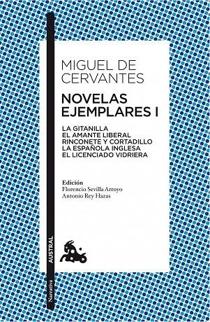 Novelas ejemplares I | 9788467033625 | Cervantes, Miguel de | Librería Castillón - Comprar libros online Aragón, Barbastro