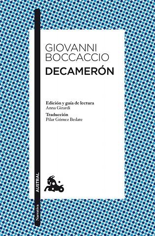 Decamerón | 9788467036060 | Boccaccio, G. | Librería Castillón - Comprar libros online Aragón, Barbastro