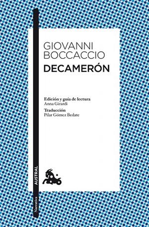 Decamerón | 9788467036060 | Boccaccio, G. | Librería Castillón - Comprar libros online Aragón, Barbastro