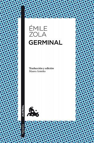 Germinal | 9788467034035 | Zola, Émile | Librería Castillón - Comprar libros online Aragón, Barbastro