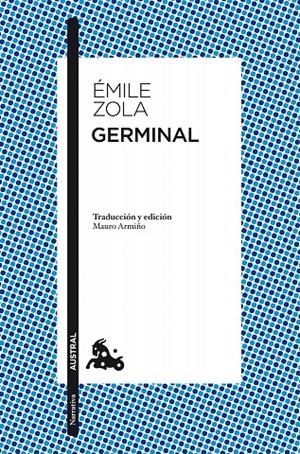 Germinal | 9788467034035 | Zola, Émile | Librería Castillón - Comprar libros online Aragón, Barbastro