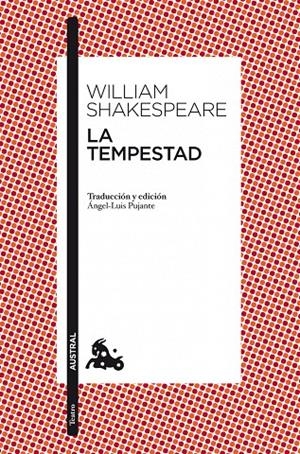 La tempestad | 9788467035711 | Shakespeare, William | Librería Castillón - Comprar libros online Aragón, Barbastro